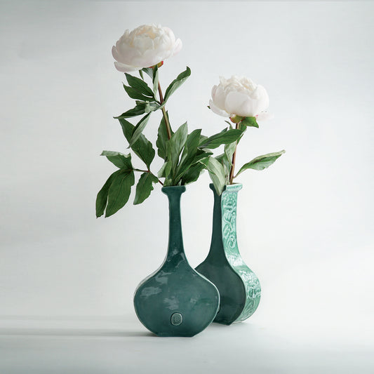 VERDANT VASE NO 2