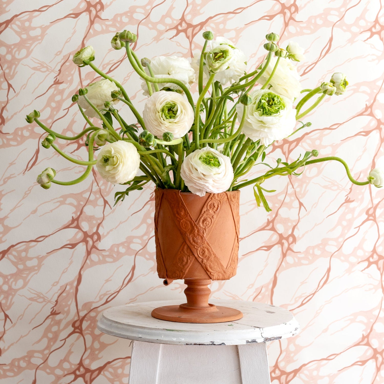THE ANNUAL ARBOUR VASES