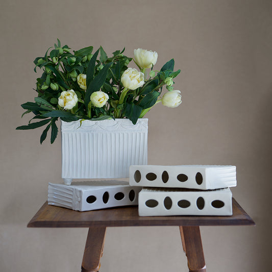 THE COPPELLIA FLOWER BRICKs